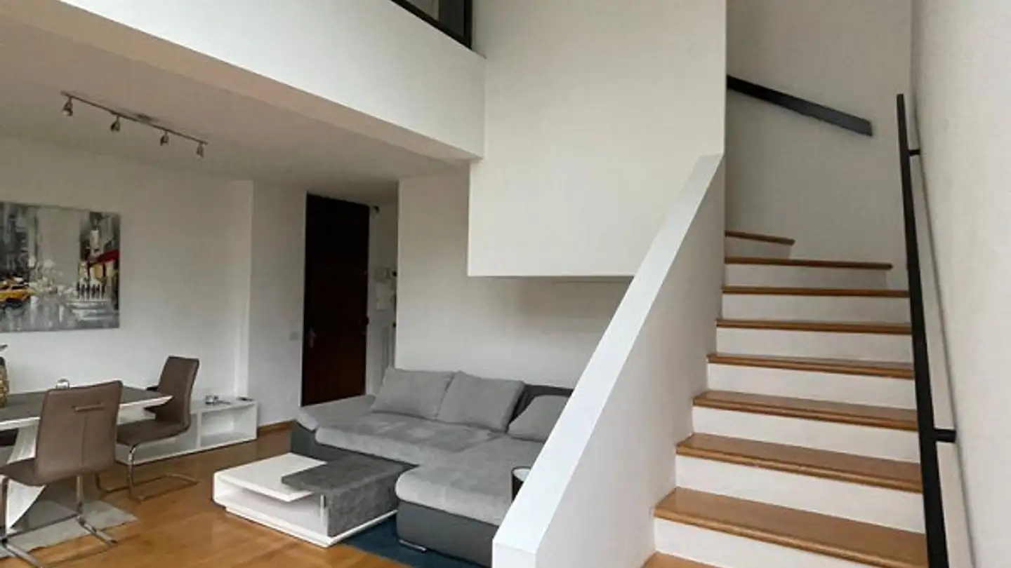 Penthouse for rent - Via Castausio, 6900 Lugano