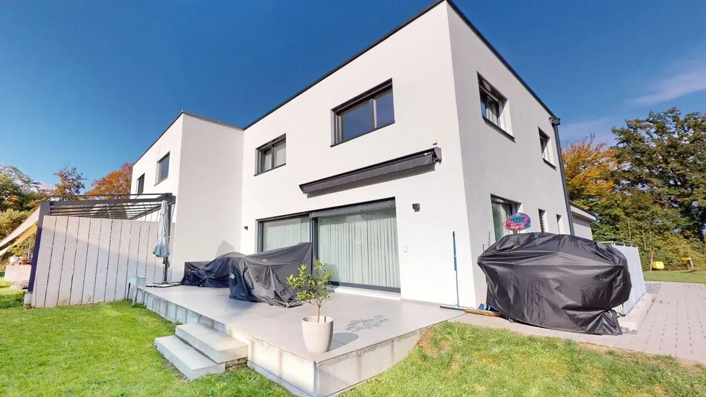 Single house for sale - Kapfstrasse 1, 4322 Mumpf - Photo 4