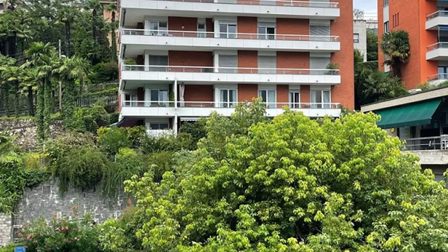 Penthouse mieten - Via Castausio, 6900 Lugano