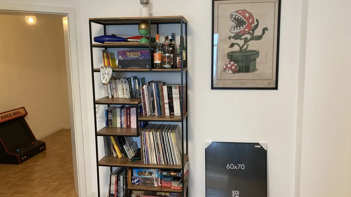 Apartment for rent - Zschokkestrasse 10, 8037 Zürich - Photo 2