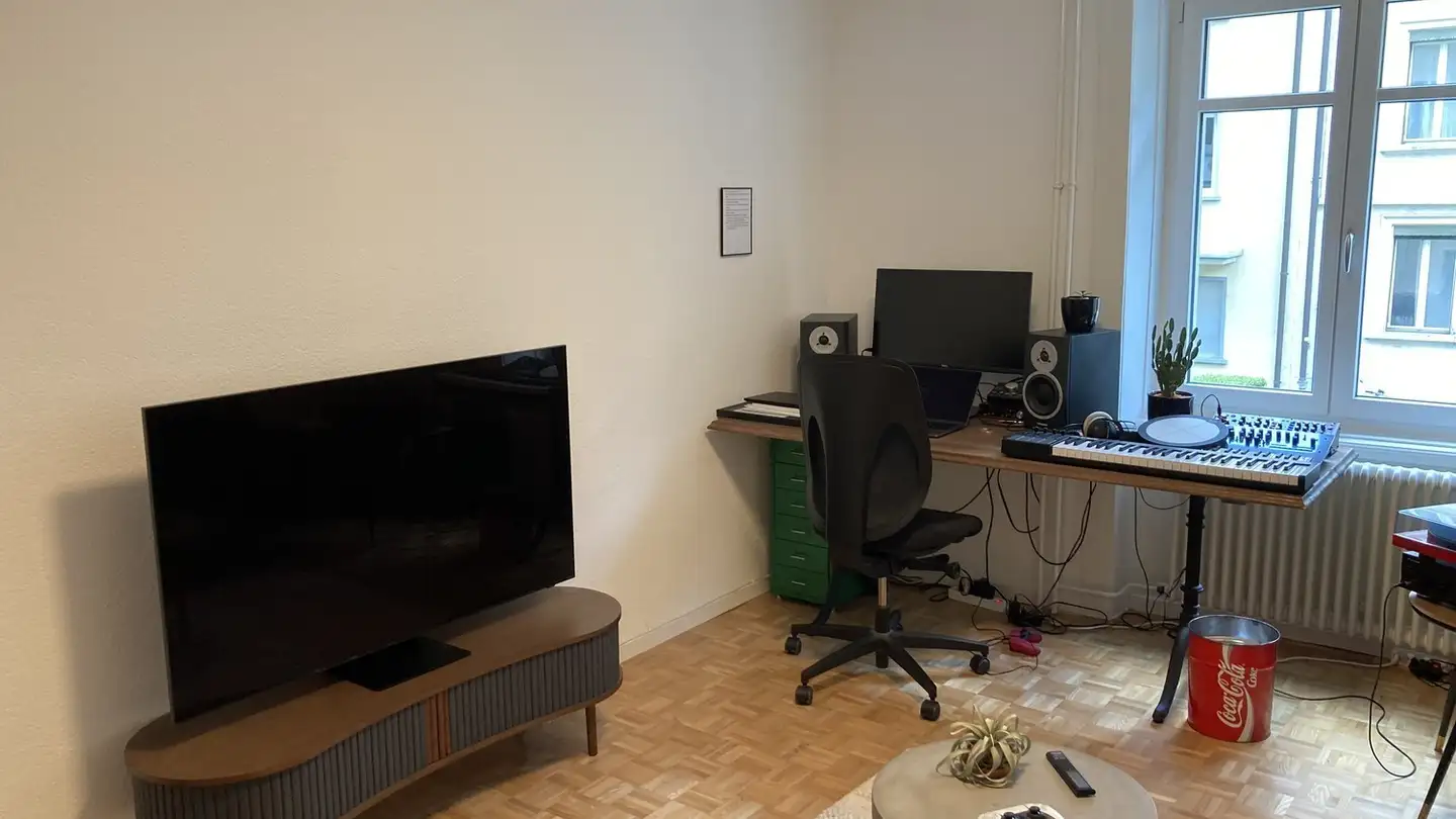 Apartment for rent - Zschokkestrasse 10, 8037 Zürich - Photo 3