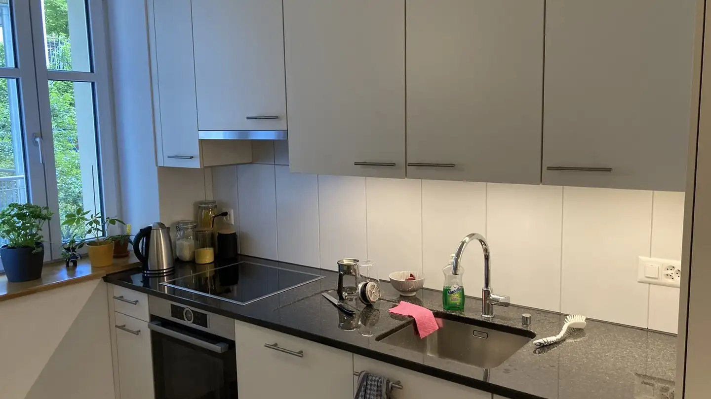 Apartment for rent - Zschokkestrasse 10, 8037 Zürich - Photo 4