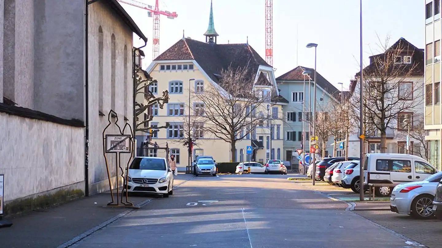 Einfamilienhaus kaufen - 4143 Dornach