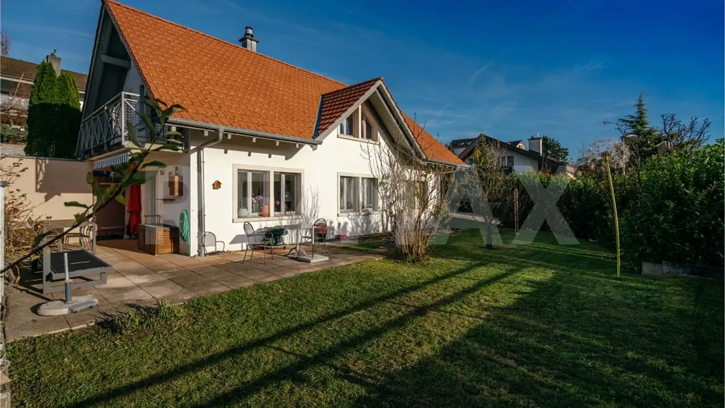 Einfamilienhaus kaufen - Im Rebhügel 37, 5445 Eggenwil