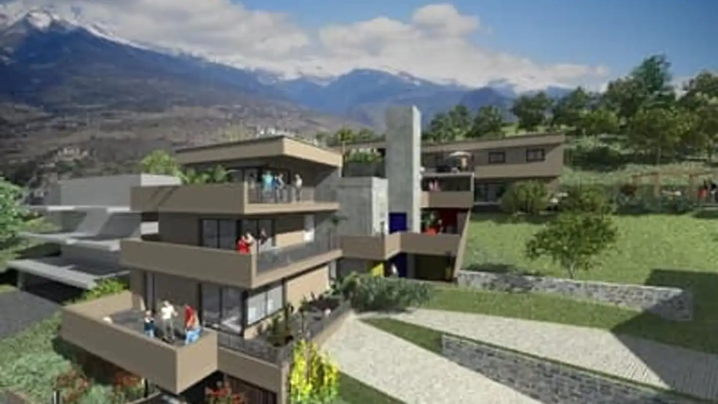 Apartment for sale - 1991 Salins - Photo 3