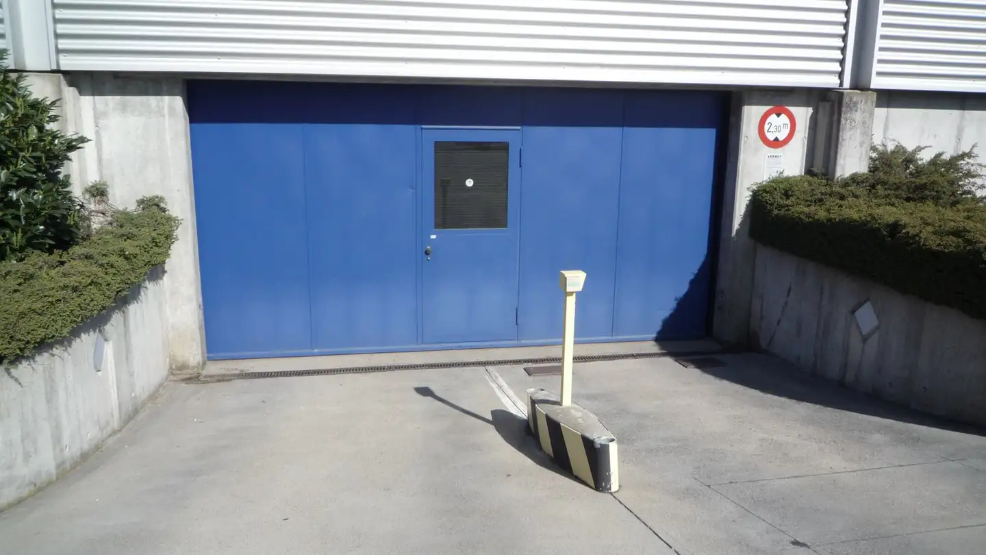 Industrieimmobilie mieten - Grubenstrasse 109, 3322 Urtenen-Schönbühl - Foto 4