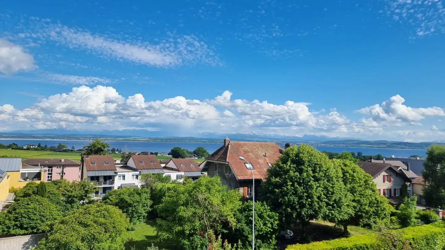 Wohnung mieten - 2022 Bevaix