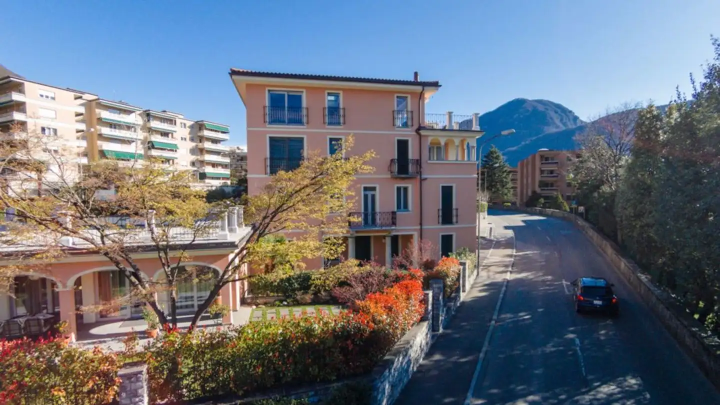 Apartment for rent - 6815 Melide