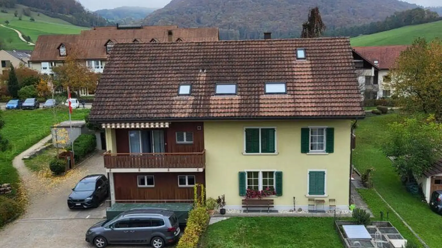 Spazio di archiviazione in affitto - Vorstadtstrasse 40, 5024 Küttigen