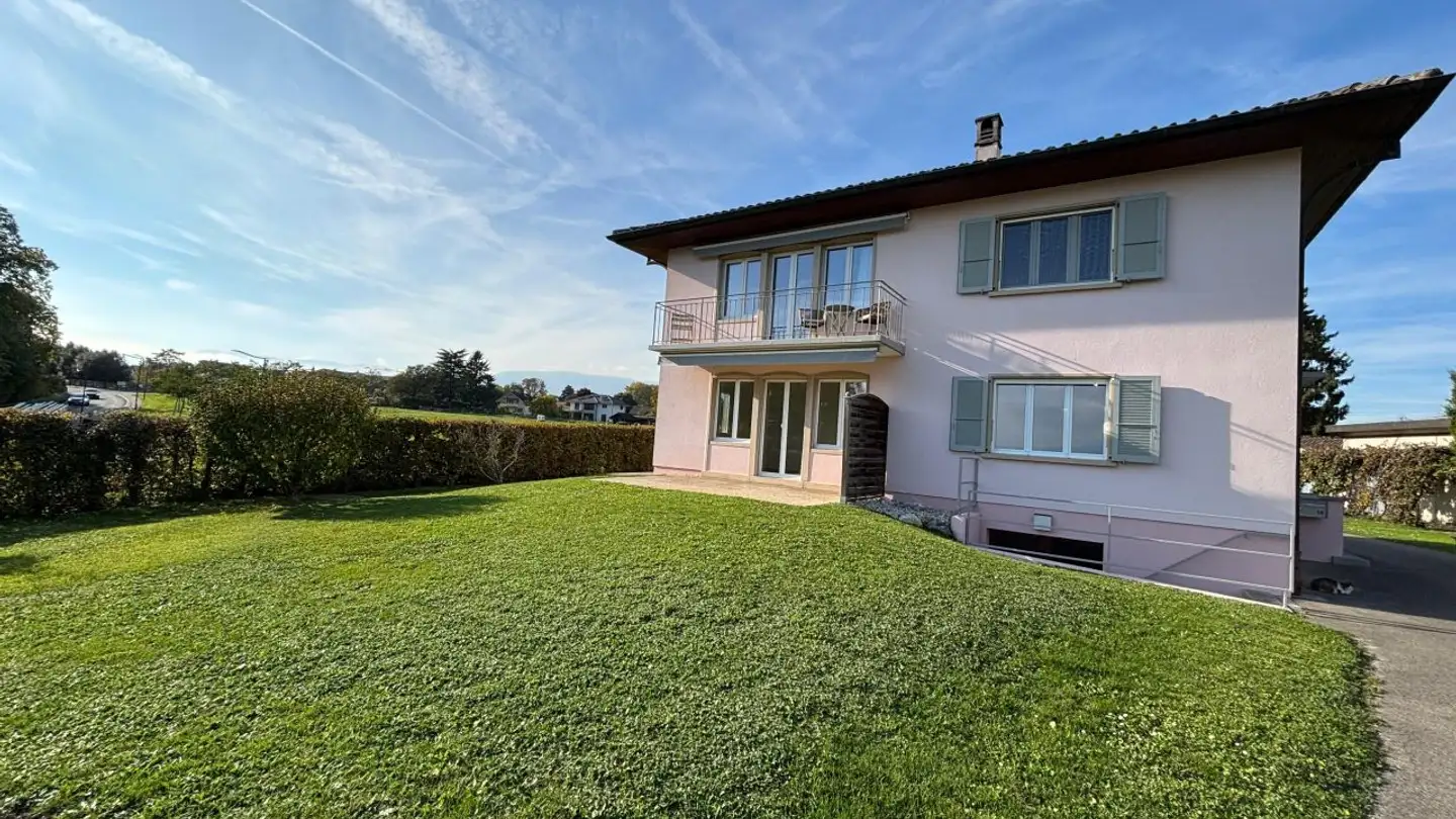 Appartamento in affitto - 1299 Crans-près-Céligny