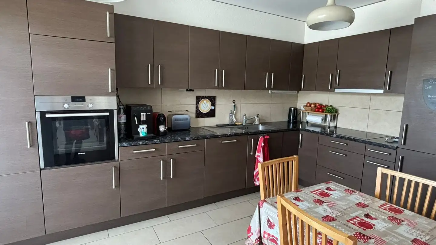 Apartment for rent - Route Champ Bonjard 61, 1782 Belfaux