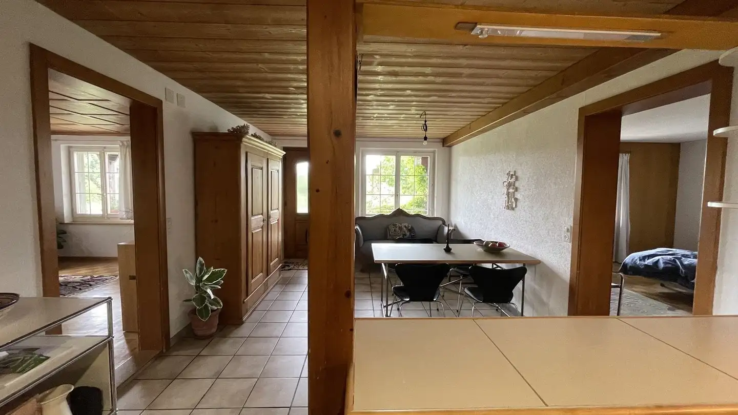 Möblierte Wohnung mieten - 3075 Rüfenacht BE - Foto 3