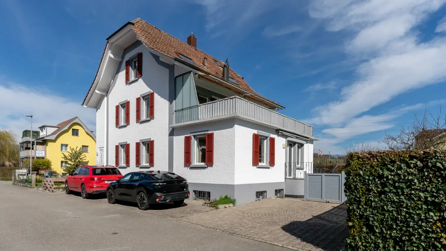 Single house for sale - Erlenweg 4, 4562 Biberist