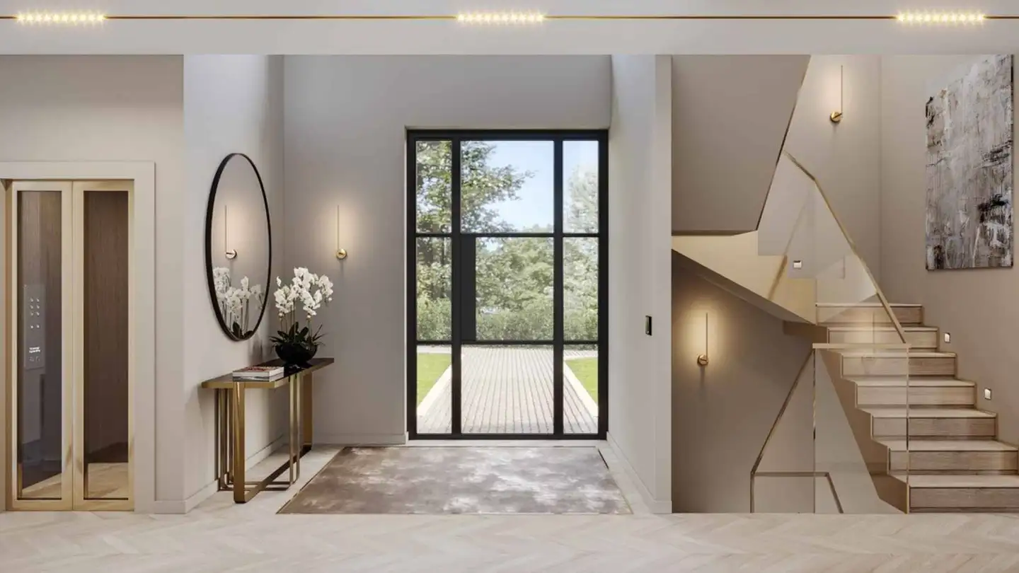 Villa in vendita - 1253 Vandoeuvres