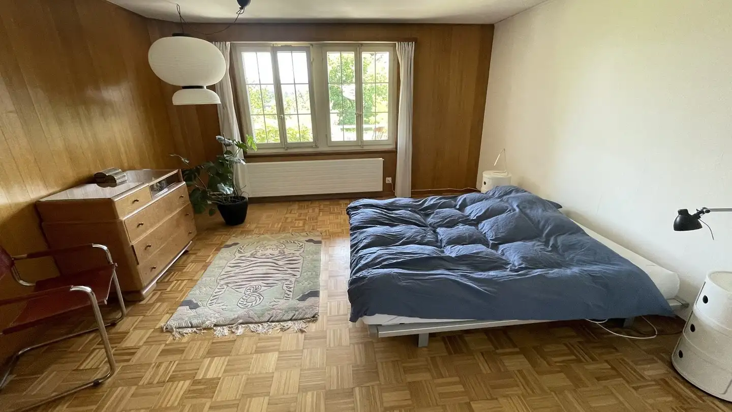 Möblierte Wohnung mieten - 3075 Rüfenacht BE - Foto 2