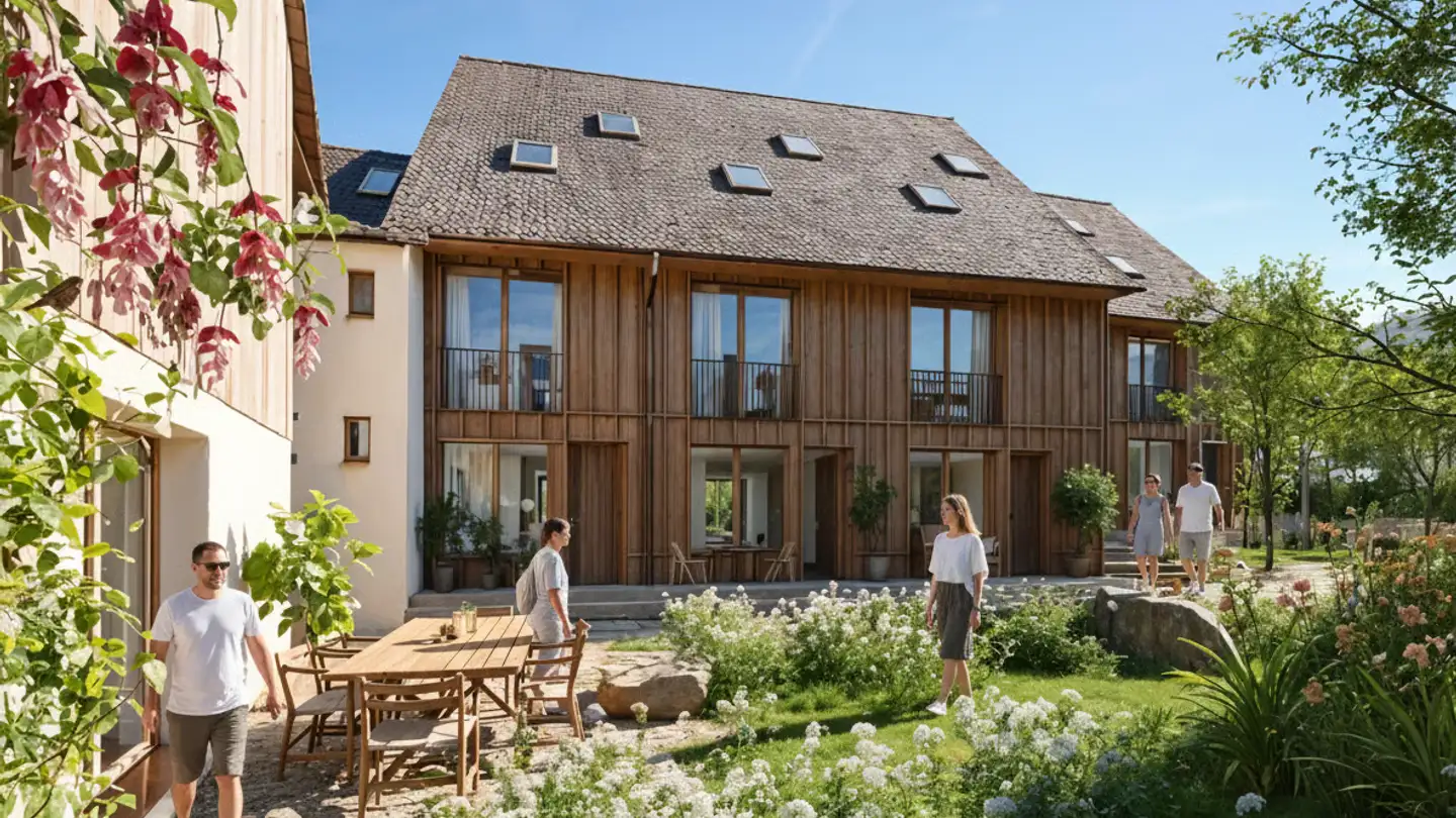 Einfamilienhaus kaufen - Saalweg 4, 4147 Aesch BL - Foto 2