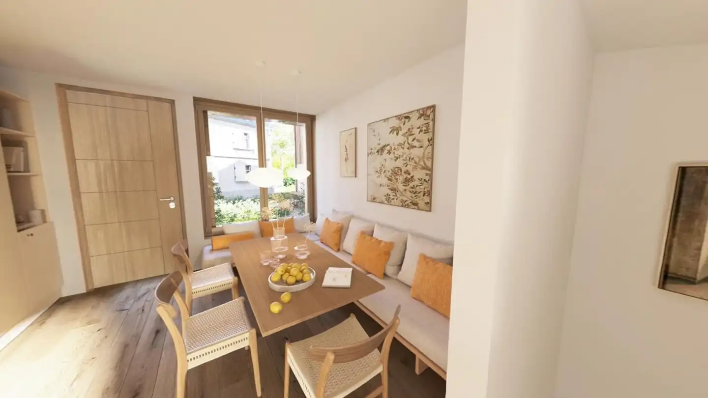 Einfamilienhaus kaufen - Saalweg 4, 4147 Aesch BL - Foto 3
