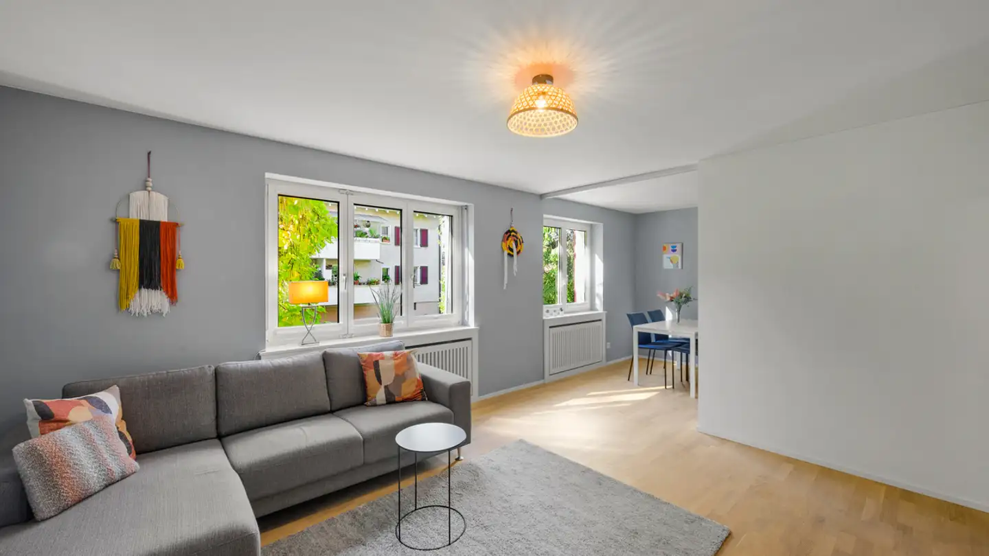 Apartment for sale - Rainallee 142, 4125 Riehen