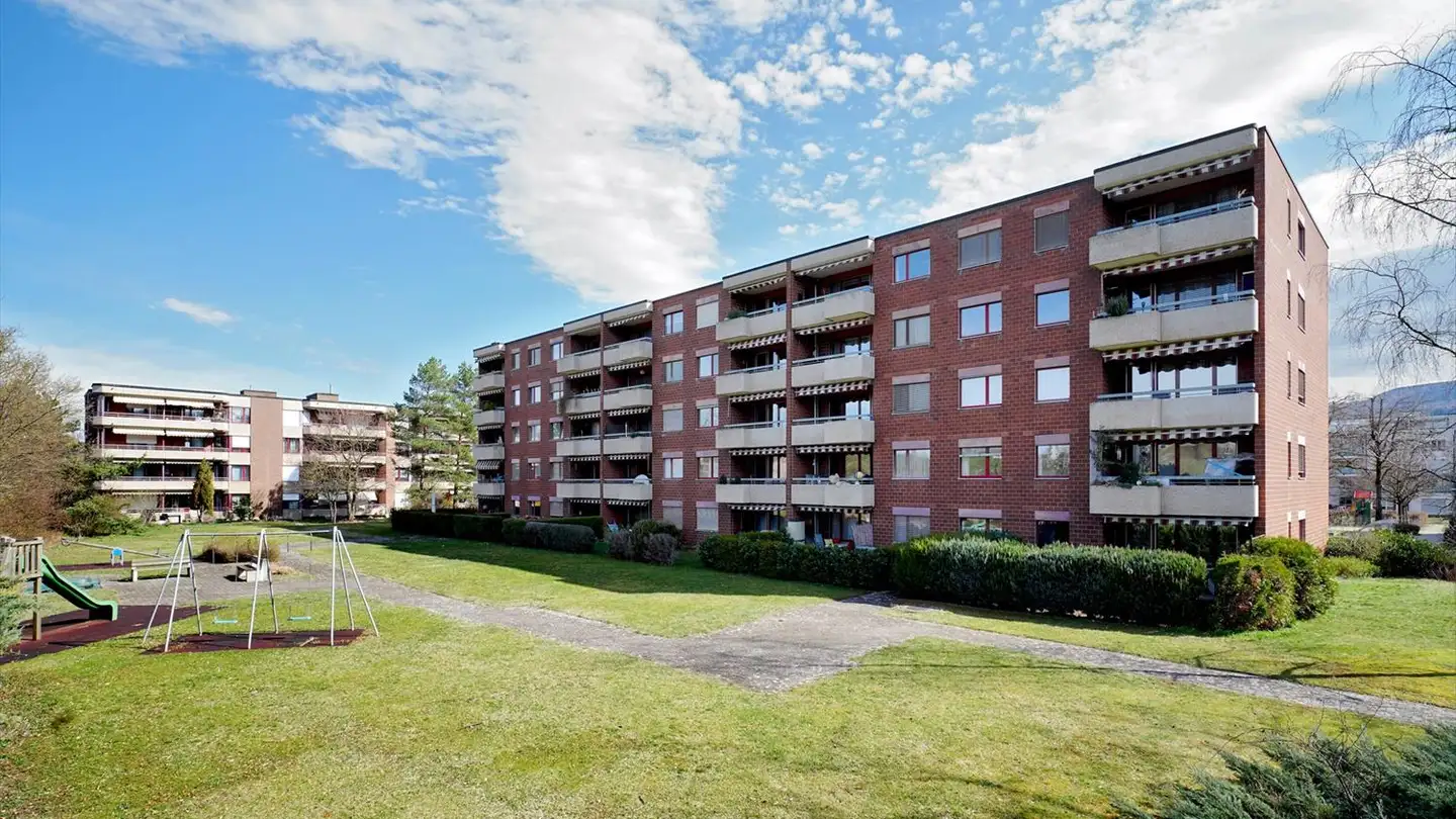 Appartement à louer - Traugott Meyer-Strasse 3, 4147 Aesch BL