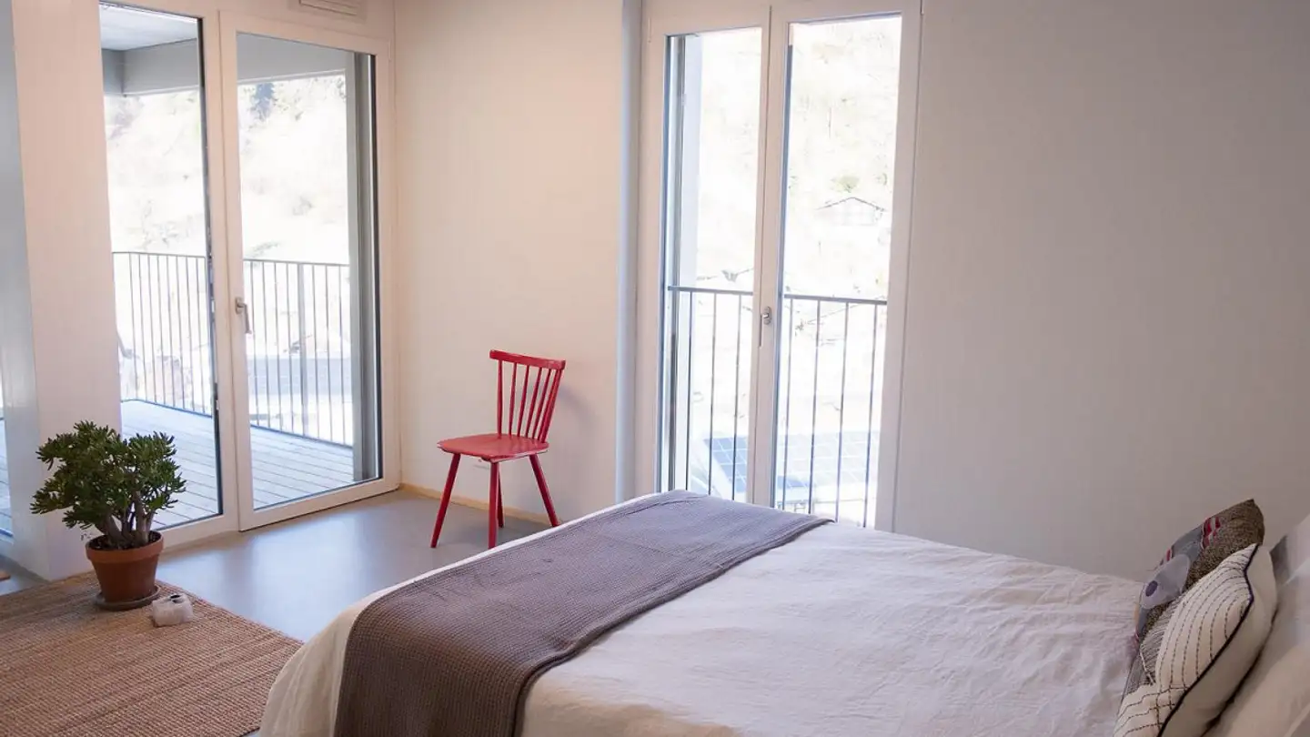 Wohnung mieten - Mühleweg 9, 7214 Grüsch - Foto 4