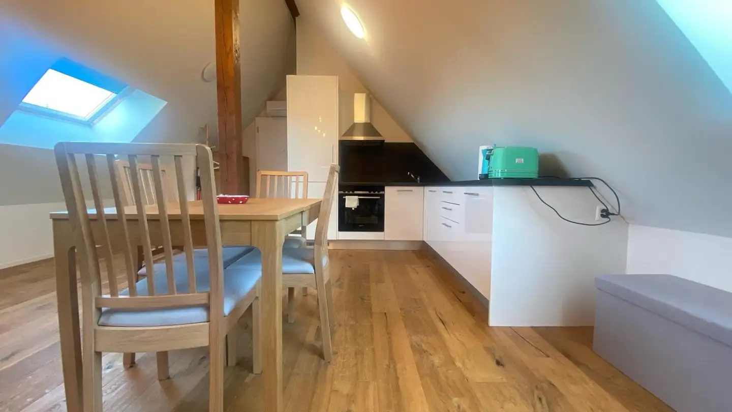 Apartment for rent - 1008 Prilly