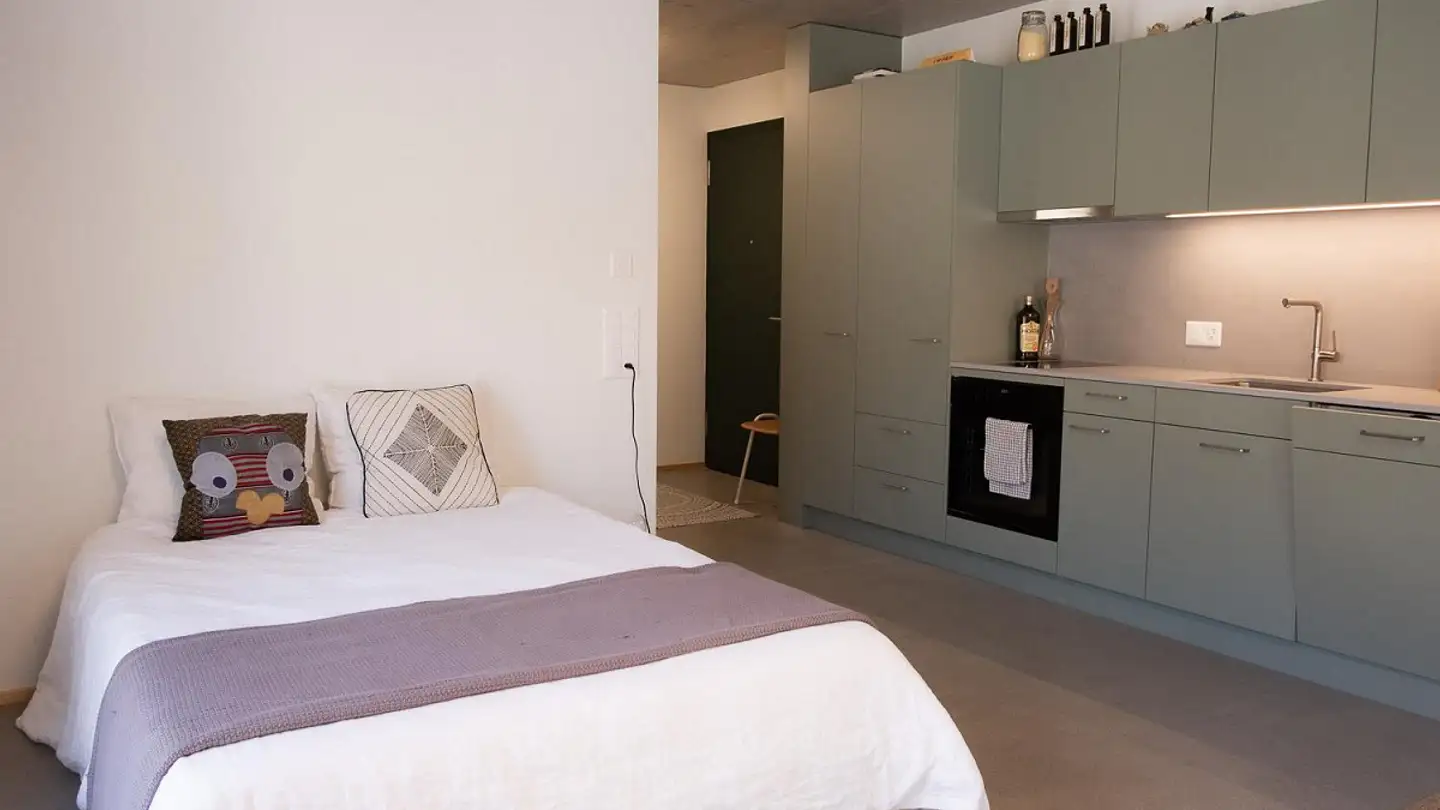 Wohnung mieten - Mühleweg 9, 7214 Grüsch - Foto 2