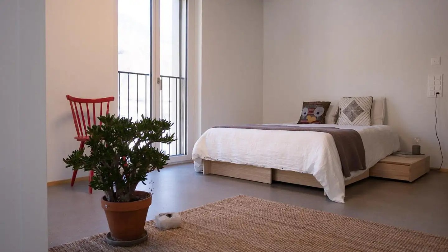 Wohnung mieten - Mühleweg 9, 7214 Grüsch - Foto 3