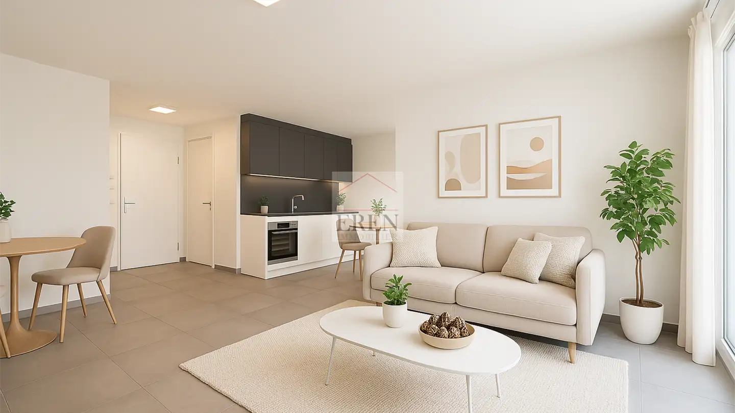 Appartamento in vendita - Impasse De L'orme 5, 3979 Grône - Foto 3