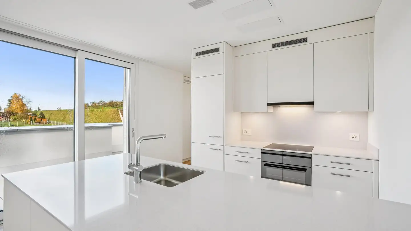 Penthouse for rent - Andwilerstrasse 54, 9200 Gossau SG