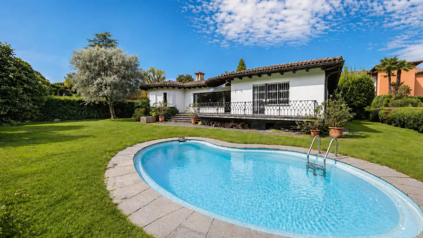 Villa à vendre - 6612 Ascona