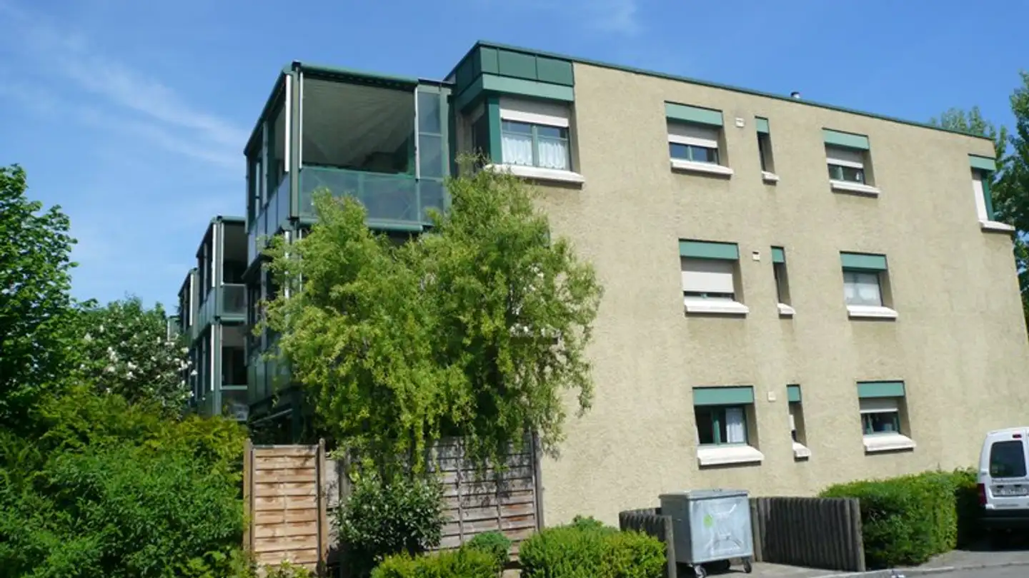 Apartment for rent - Burgfeldermattweg 59, 4123 Allschwil