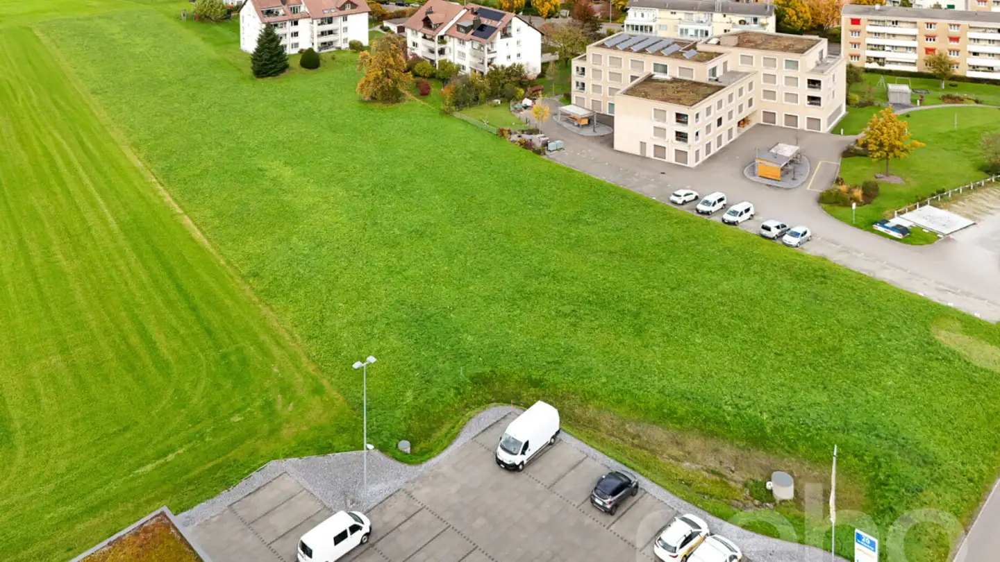 Terrain constructible à vendre - 8590 Romanshorn