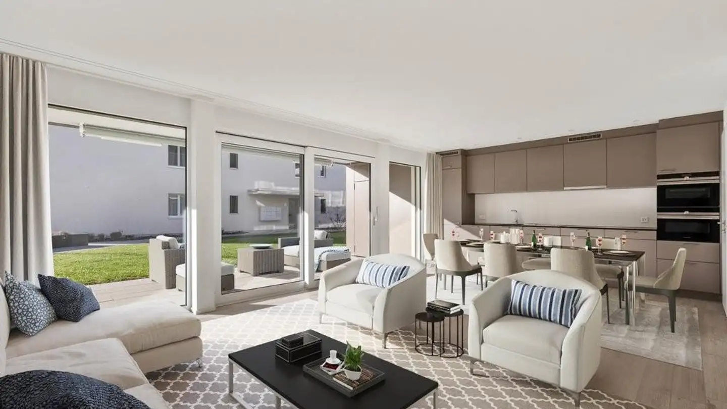 Apartment for rent - Churzbreitenstrasse 25a, 9473 Gams - Photo 4