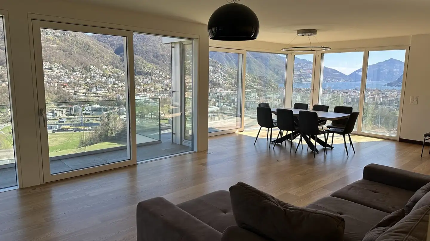 Appartamento in vendita - 6952 Canobbio