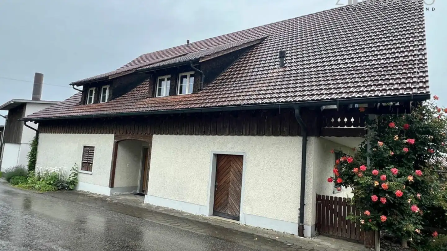 Doppelhaushälfte mieten - Sibenhusen 159, 9313 Muolen - Foto 2