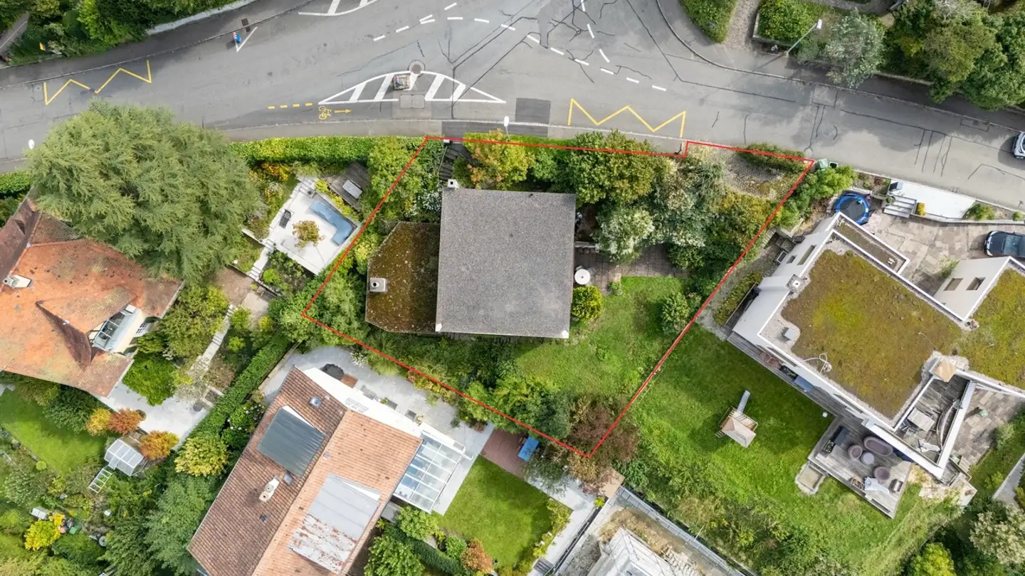 Casa singola in vendita - Drosselstrasse 2, 4103 Bottmingen - Photo 2