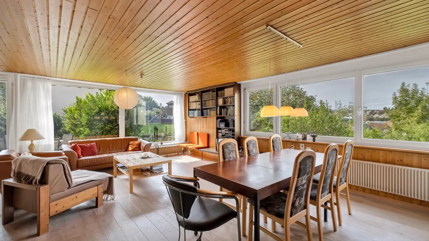 Casa singola in vendita - Drosselstrasse 2, 4103 Bottmingen - Photo 4