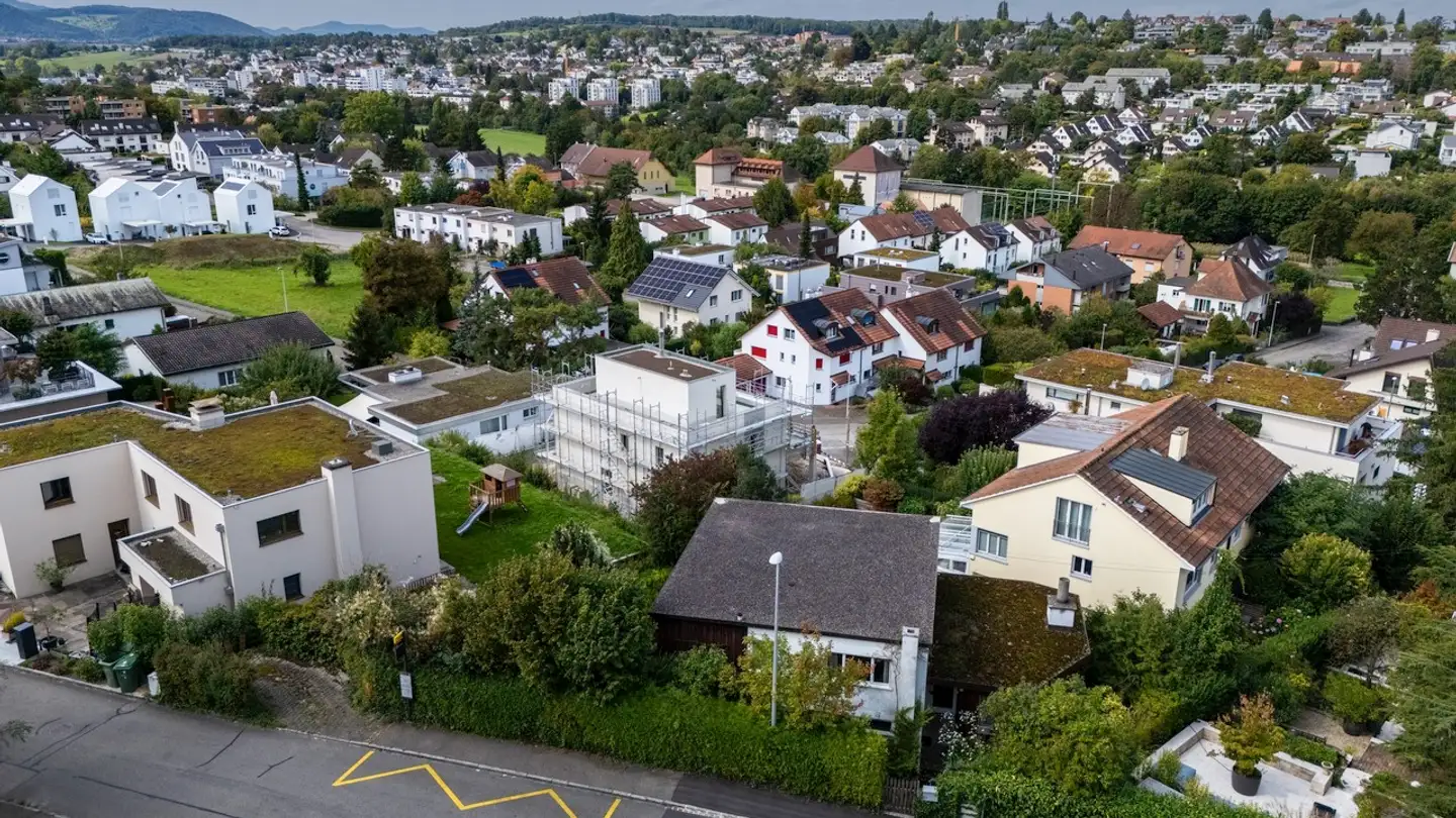 Casa singola in vendita - Drosselstrasse 2, 4103 Bottmingen - Photo 3