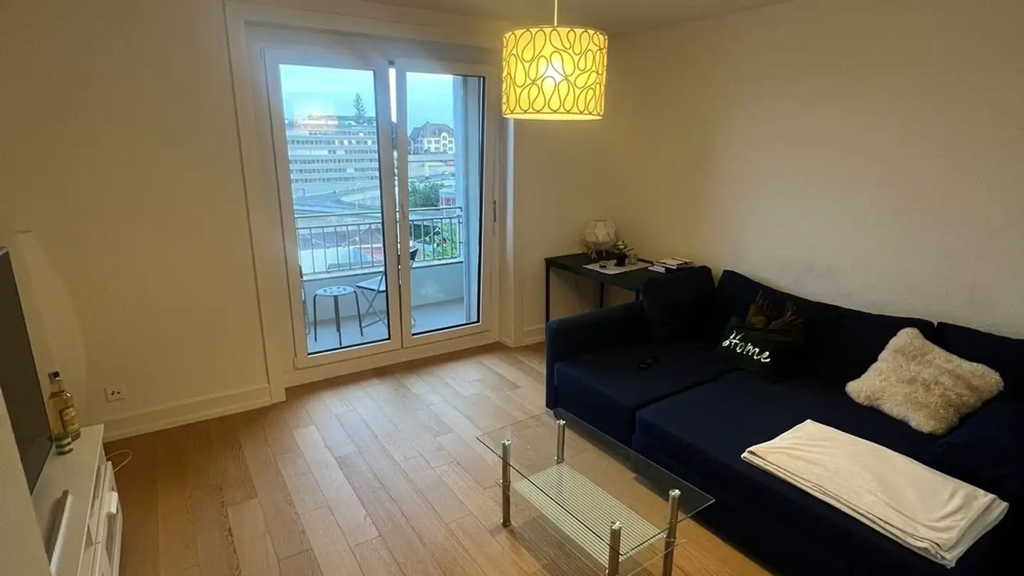 Appartement à louer - Rue Des Parcs 96, 2000 Neuchâtel