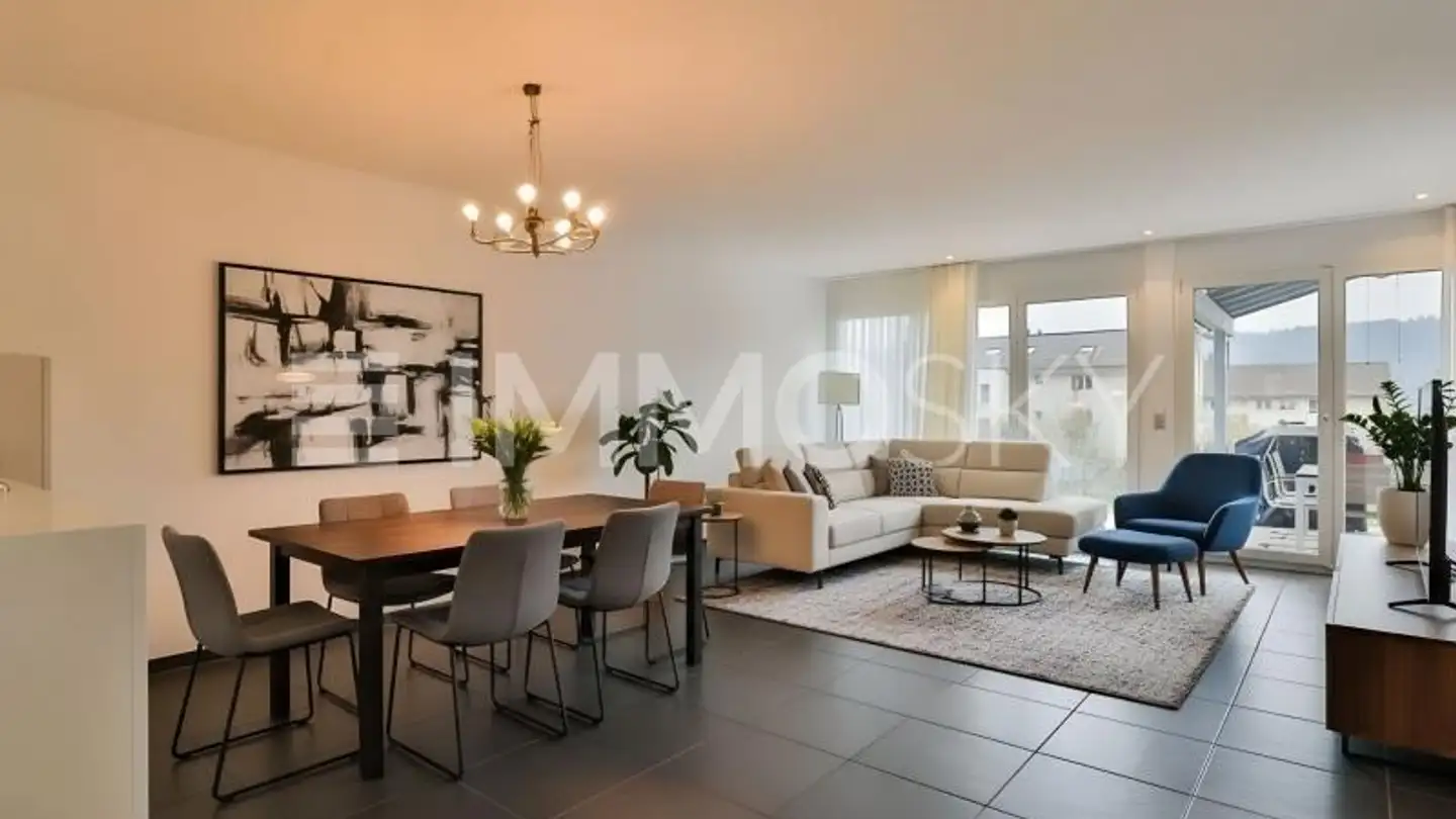 Residential building for sale - 5417 Untersiggenthal