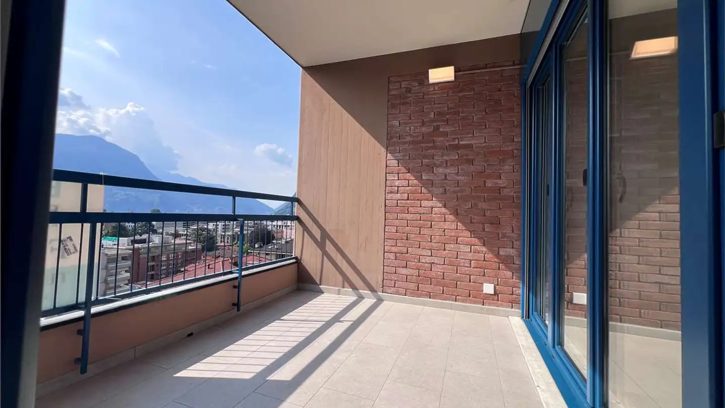 Appartement à louer - Via Zurigo 32, 6900 Lugano - Photo 2