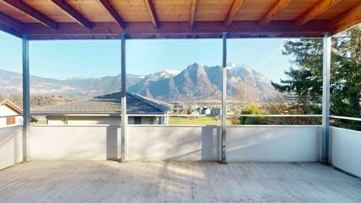 Single house for rent - Gauenweg, 9478 Azmoos - Photo 3