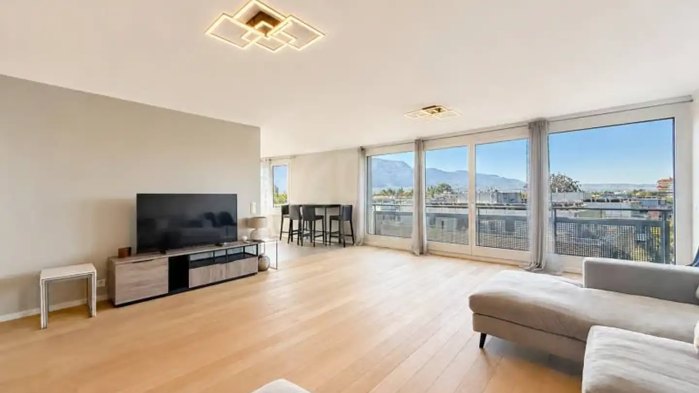 Apartment for sale - Route de Malagnou, 1208 Genève