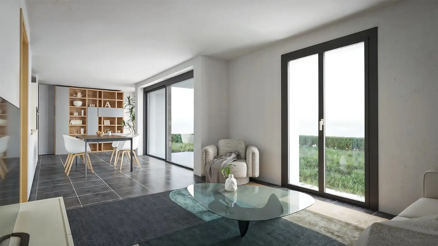 Appartement à vendre - Route De La Tsesard, 1566 St-Aubin FR