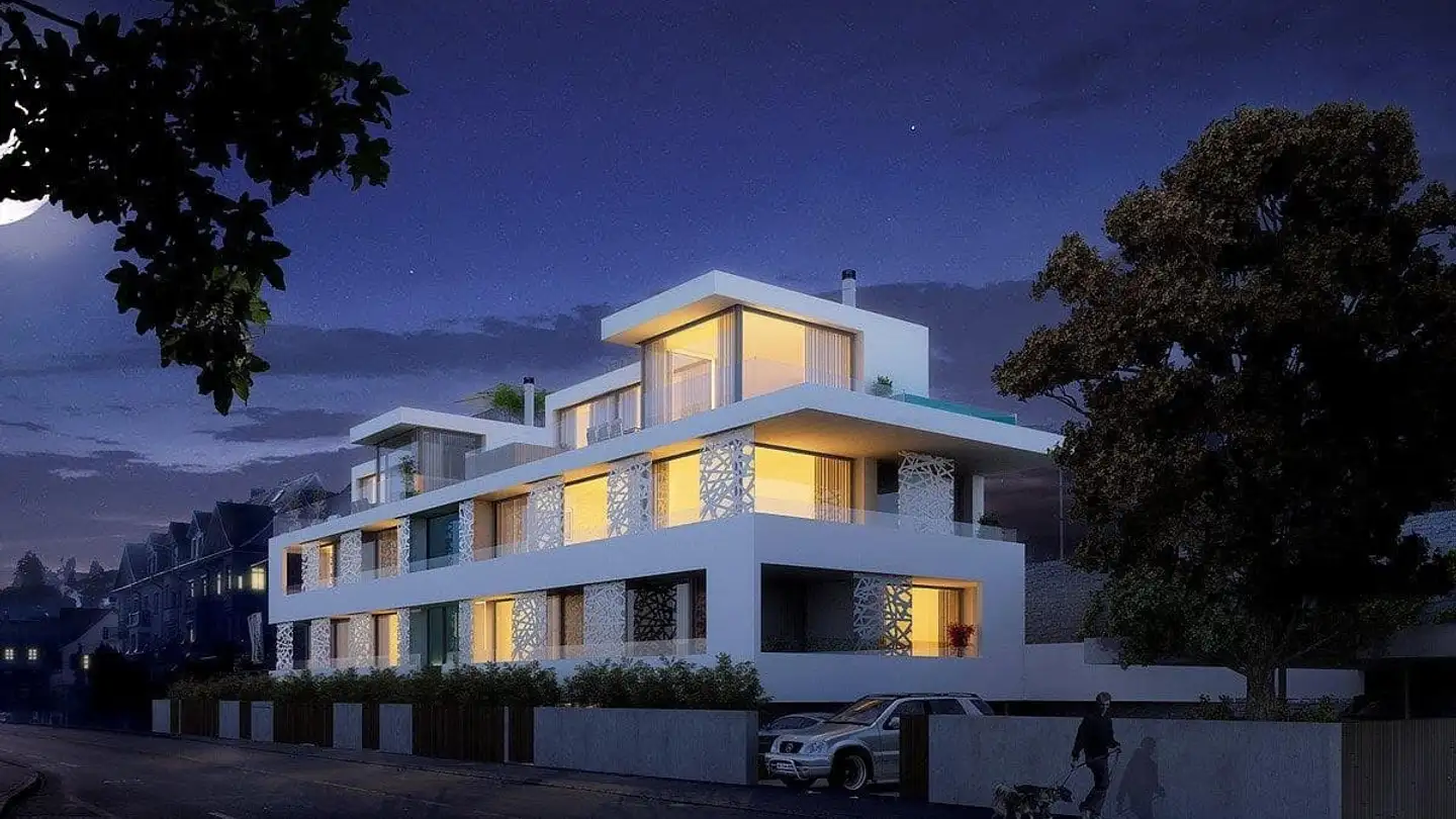 Furnished apartment for rent - Seestrasse 500, 8038 Zürich