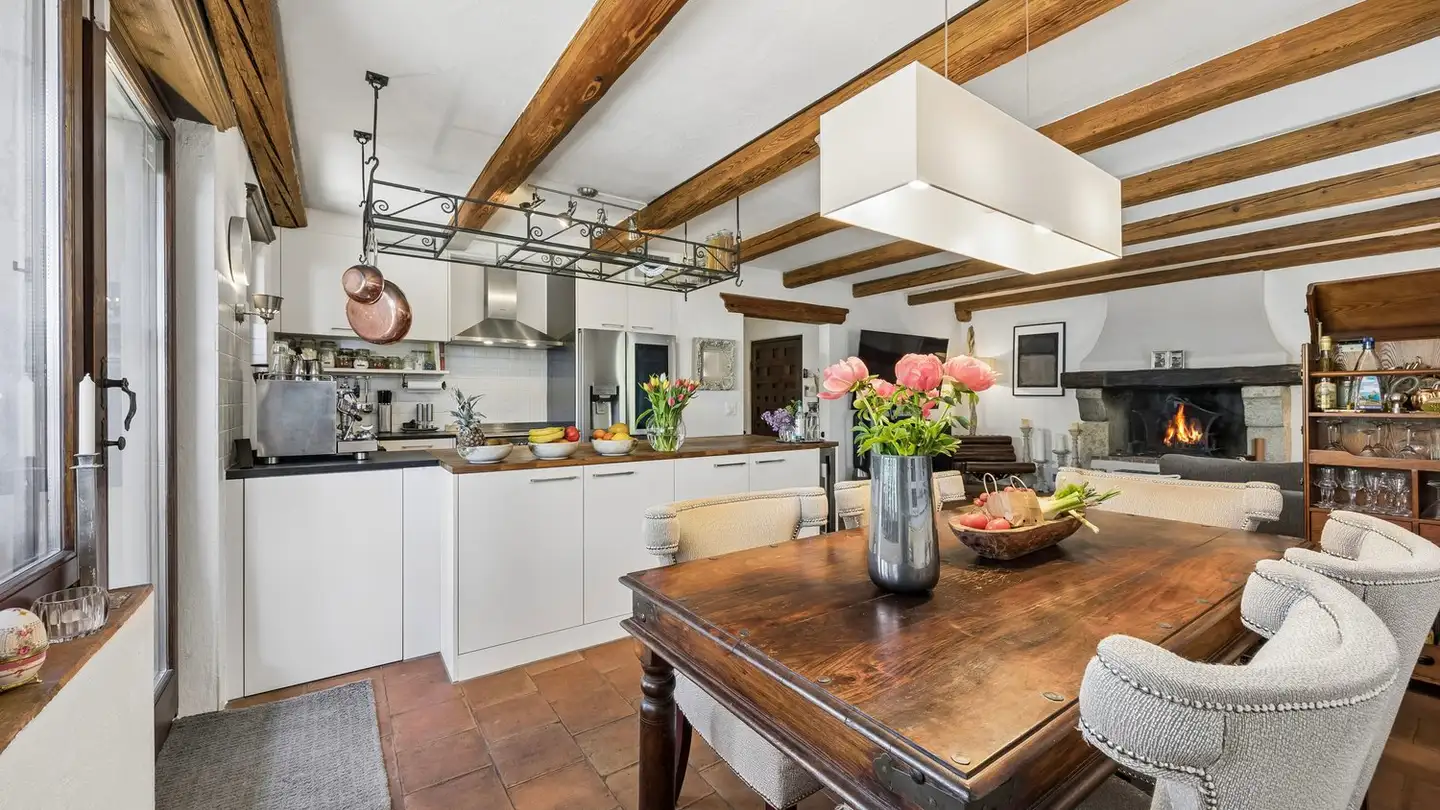 Einfamilienhaus kaufen - 8143 Stallikon