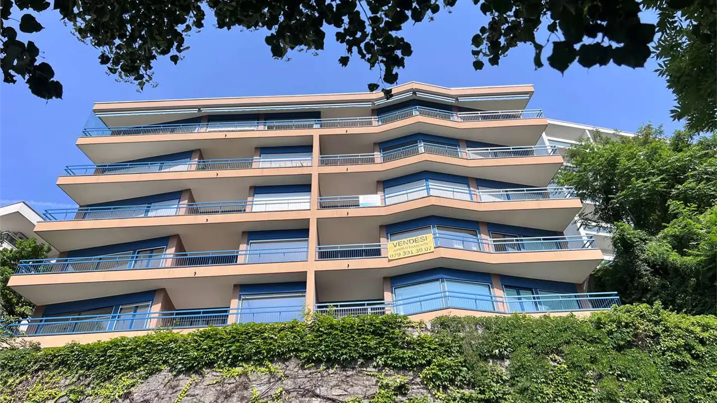 Appartement à louer - Via Zurigo 32, 6900 Lugano - Photo 3
