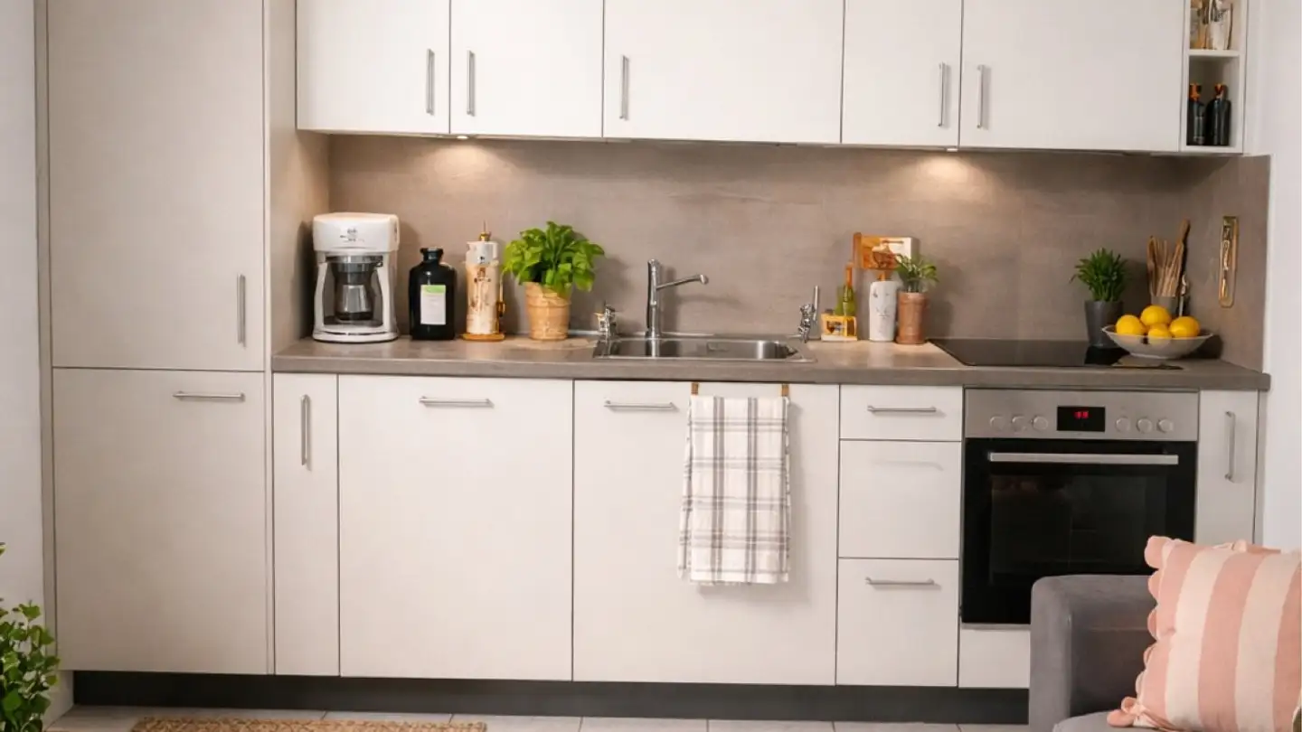 Wohnung mieten - 6702 Claro