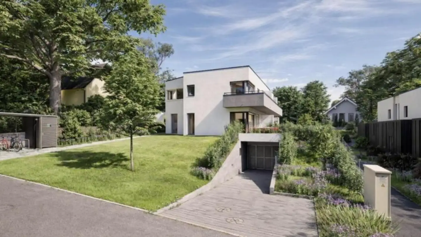 Einfamilienhaus kaufen - 1214 Vernier