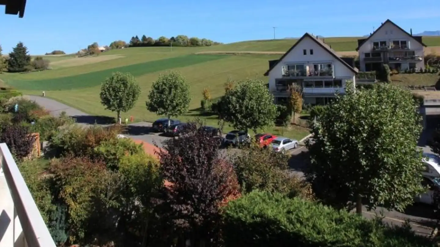 Garage singolo in affitto - Les Jardins Forellois, 1072 Forel (Lavaux)